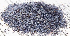 Semillas de amapola para vender en Hungría (Azul, Blanco)