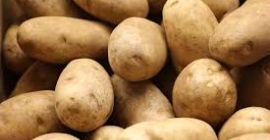 Nombre del producto Nueva cosecha 2017 papas frescas Color