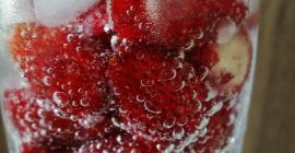 Venderé leche congelada, fruta bonita, espesa. Precio a convenir