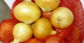 1) Envase suelto: a) 10 kg / ctn b)