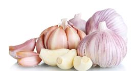 Nombre del producto: Ajo fresco Características: blanco normal y