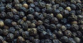 Especias Pimienta negra / blanca 550gl / 500gl /