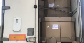 Buenos días, para la venta de sandía a granel