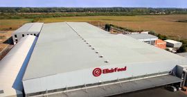 Venta de una fábrica para la producción de productos