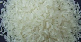 Arroz jazmín tailandés, arroz basmati y todo tipo de