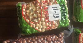 Hola, tenemos buena calidad de avellanas disponibles. Contáctenos para