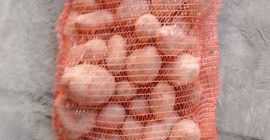 Compro papas blancas y rojas