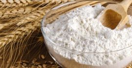 Materia: Harina de trigo Estilo: Textura fresca: Suave Color: