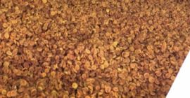 ALBARICOQUES SECOS DULCES 1) Para conservas: PLN 6.50 /