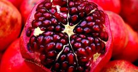 Hola, ofrecemos granadas de origen uzbeko, son granadas de