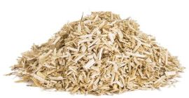 La paja de cáñamo se usa como ropa de