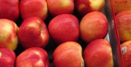 Somos uno de los principales exportadores de manzanas frescas