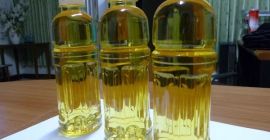 Aceite de cocina de girasol refinado de mejor calidad
