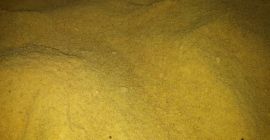 Venderé harina de soya entera sin grasa, transporte posible,