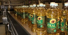 Suministramos aceite refinado al por mayor de Italia. Enviamos