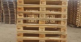 Palets y europalets nuevos Somos una empresa que produce