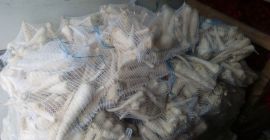 Venderé perejil sucio o el precio negociable