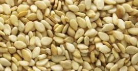 Semillas de soja, maní y sésamo de alta calidad