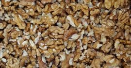 Nuez ecológica - 10 € / Kg