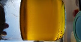 Aceite de girasol comestible. A granel en cisternas y