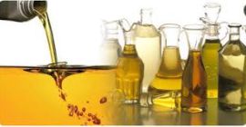 Aceites, productos intermedios, tortas de semillas oleaginosas, glicerina, ésteres,