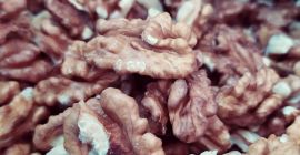 Hola, venderé nueces sin cáscara, unos 25 kg. Precio