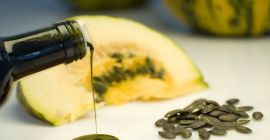La planta de extracción de aceite con tradición antigua