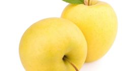 Manzana de oro 100% fresca Proveniente de Turquía Beneficios: