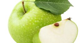 Manzana verde 100% fresca procedente de Francia. Beneficios: Como