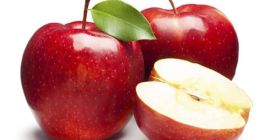 Royal Gala Apple 100% fresca procedente de Francia. Beneficios: