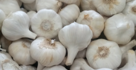 la empresa con sede en España vende ajo al