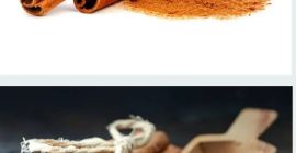 Palitos de canela de 14 centímetros disponibles en grandes