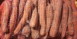 Venderé zanahoria Fantasia. Cantidad: 6 t; Empacados, (zanahorias sin