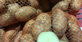 NUEVAS PATATAS PARA HORECA CALIBRE 40-50 !!! 1.6 RON