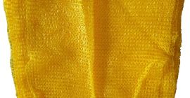 Tenemos a la venta grandes cantidades de bolsas raschel