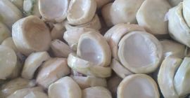 Estamos vendiendo alcachofas de primera clase de Egipto con