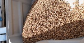 Hola, vendo nuez recién pelada, 100% de Polonia. Envío