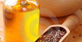 10 Beneficios de la semilla de lino 1. Alto