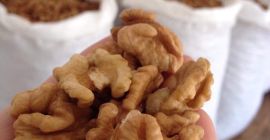 Vendemos nueces, compradas directamente al fabricante y cuidadosamente seleccionadas