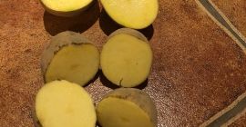 Patatas a la venta Riviera, Ranomi y Lili. Ideal