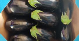 Hola, tenemos a la venta una berenjena de primera,