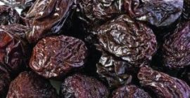 PRUNE USCATE STANLEY Ciruelas secas