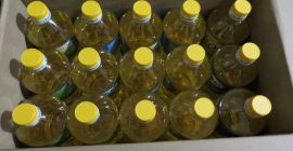 Detalles de empaquetado En paletas en cajas con bolsas