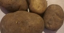 Tengo patatas a la venta. Variedad estrella