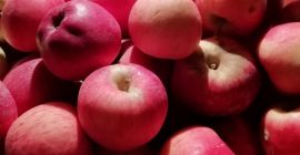 Vendo manzanas ionatan, idared y florina. Jud Arges, comuna