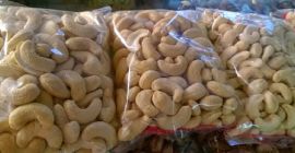 Compre anacardos de alta calidad Whatsapp: +13236413248 &quot;Somos los