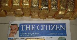 BARRAS Y NUGGETS DE ORO Y ORO RAW DORE