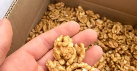 Venderé Orzehi italiano sin cáscara, ¡de alta calidad! Tiramounts.