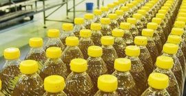 Tipos de aceite disponibles: -Aceite de maíz refinado -Aceite