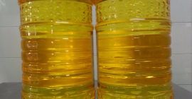 Envasamos nuestro aceite de soja refinado a granel o